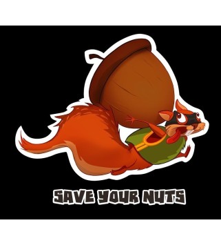 Save Your Nuts Steam Key GLOBAL